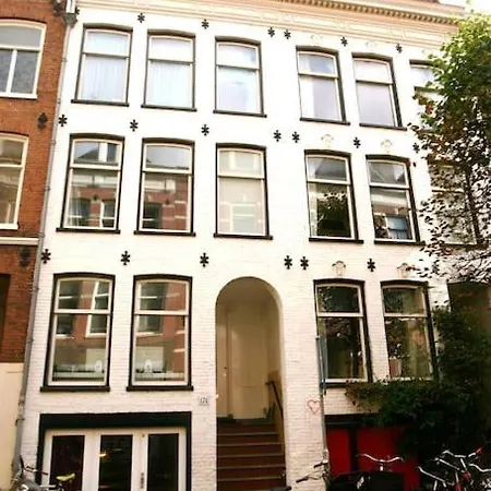 Beautiful Designed Ap.+bikes+garden Apartamento Ámsterdam