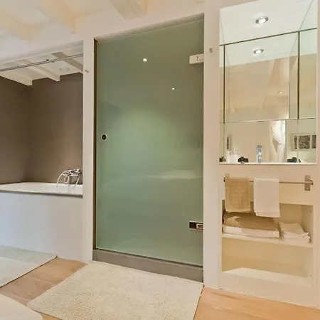Beautiful Designed Ap.+bikes+garden Apartment Amsterdam
